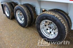 2027 Loadline Tridem Cross Clam full