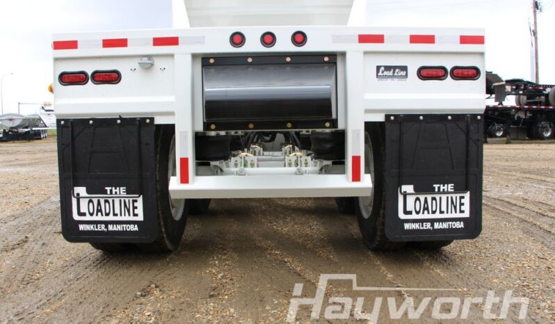 2027 Loadline Tridem Cross Clam full