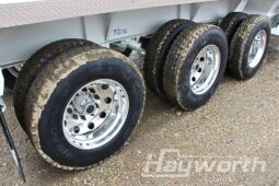 2027 Loadline Tridem Cross Clam full