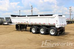 2027 Canuck Tridem End Dump full