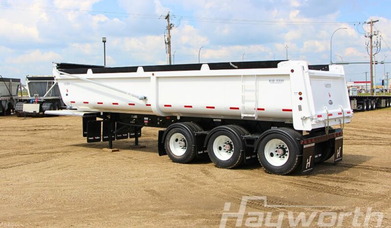 2027 Canuck Tridem End Dump full