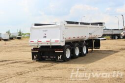 2027 Canuck Tridem End Dump full