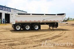 2027 Canuck Tridem End Dump full