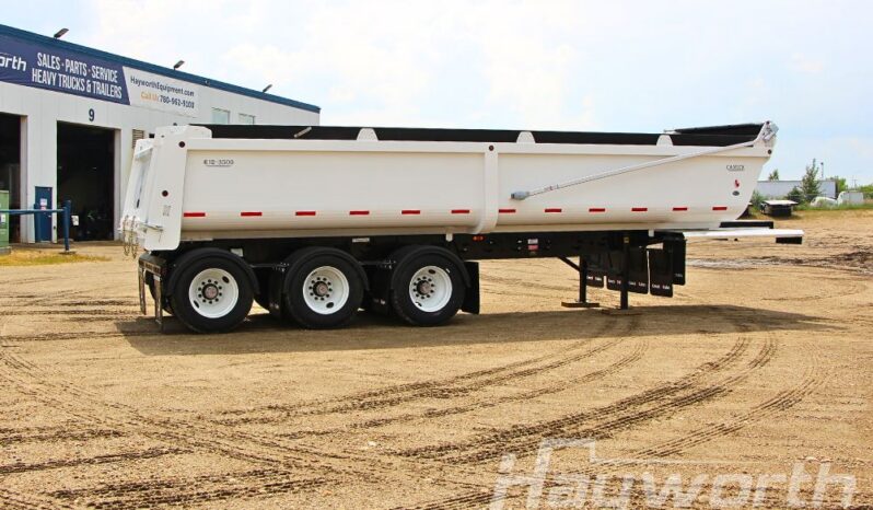 2027 Canuck Tridem End Dump full