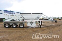 2027 Loadline Tridem Cross Clam full