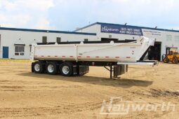2027 Canuck Tridem End Dump full