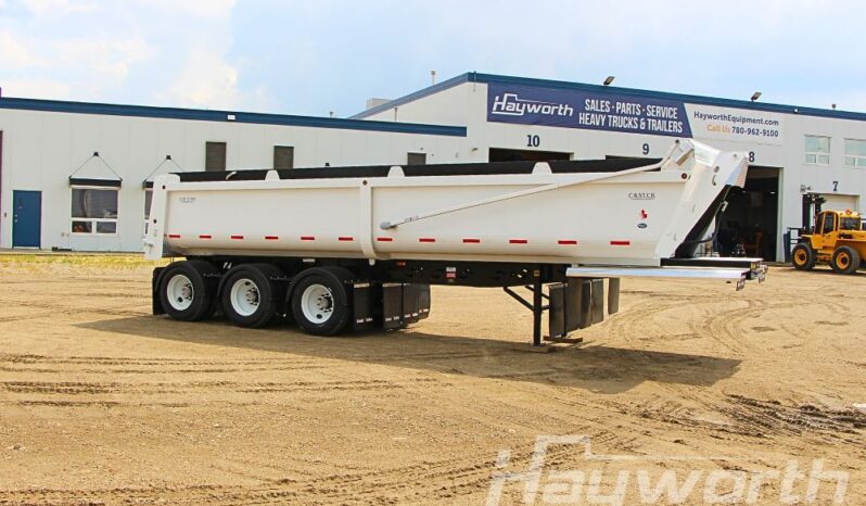 2027 Canuck Tridem End Dump full