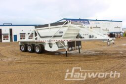 2027 Loadline Tridem Cross Clam full