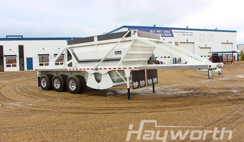 2027 Loadline Tridem Cross Clam full