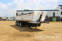 2027 Canuck Tridem End Dump full