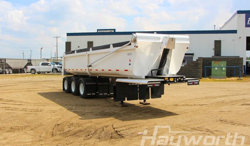 2027 Canuck Tridem End Dump full