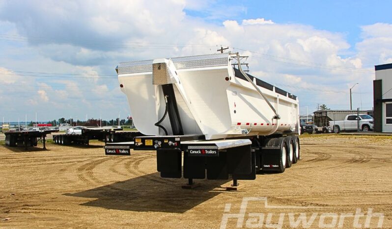 2027 Canuck Tridem End Dump full