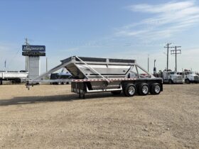 2026 Loadline Tridem Windrow Clamshell