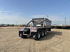 2026 Loadline Tridem Windrow Clamshell