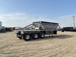 2026 Loadline Tridem Windrow Clamshell full