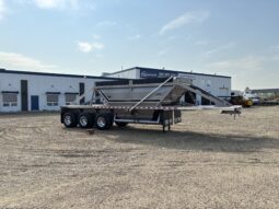 2026 Loadline Tridem Windrow Clamshell full