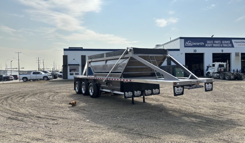 2026 Loadline Tridem Windrow Clamshell full