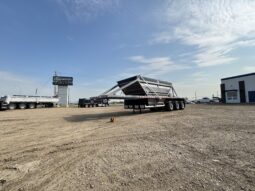 2026 Loadline Tridem Windrow Clamshell full