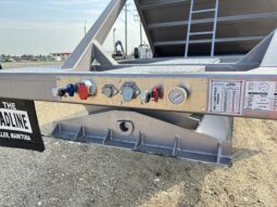 2026 Loadline Tridem Windrow Clamshell full