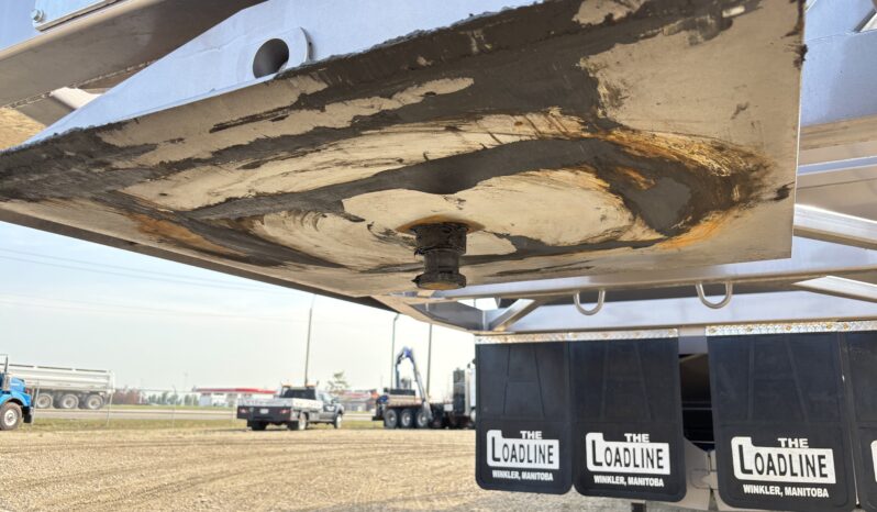 2026 Loadline Tridem Windrow Clamshell full