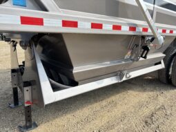 2026 Loadline Tridem Windrow Clamshell full