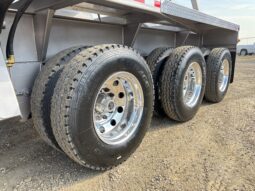 2026 Loadline Tridem Windrow Clamshell full