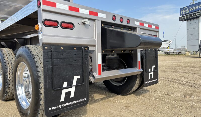 2026 Loadline Tridem Windrow Clamshell full