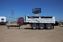 2026 Loadline Tridem Pony Pup full