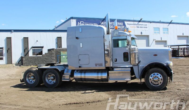 2020 Peterbilt 389 Tandem Truck full