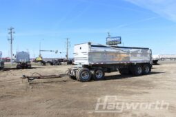 2006 JP Aluminum Quadaxle Gravel Wagon