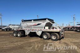 2010 Gravhaul Crossgate Quadaxle Gravel Wagon