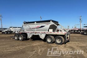 2010 Gravhaul Crossgate Quadaxle Gravel Wagon