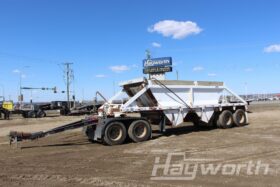2007 Castleton Crossgate Quadaxle Gravel Wagon