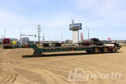 1998 Knight Folding Gooseneck w/ Scissor Neck
