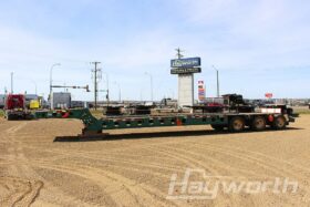 1998 Knight Folding Gooseneck w/ Scissor Neck