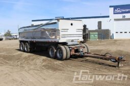 2006 JP Aluminum Quadaxle Gravel Wagon full