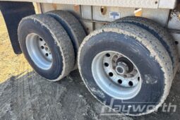 2010 Gravhaul Crossgate Quadaxle Gravel Wagon full