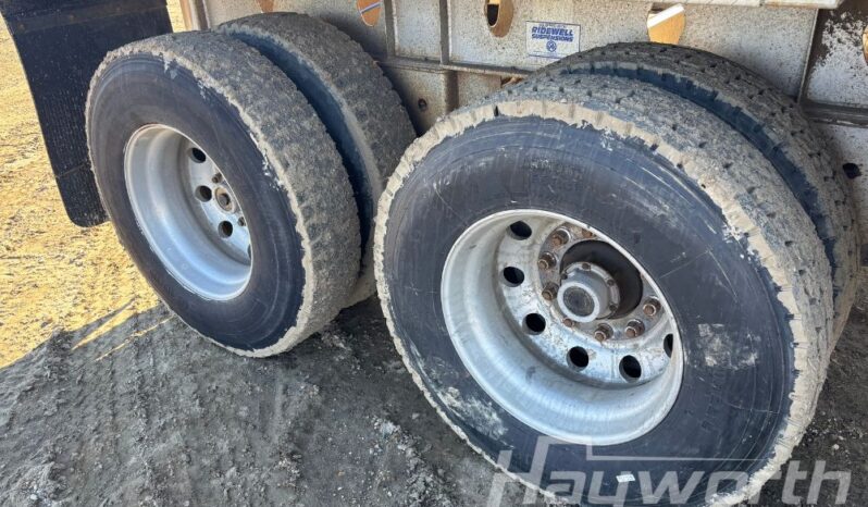 2010 Gravhaul Crossgate Quadaxle Gravel Wagon full