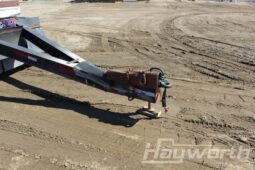 2007 Castleton Crossgate Quadaxle Gravel Wagon full