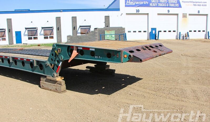 1998 Knight Folding Gooseneck w/ Scissor Neck full
