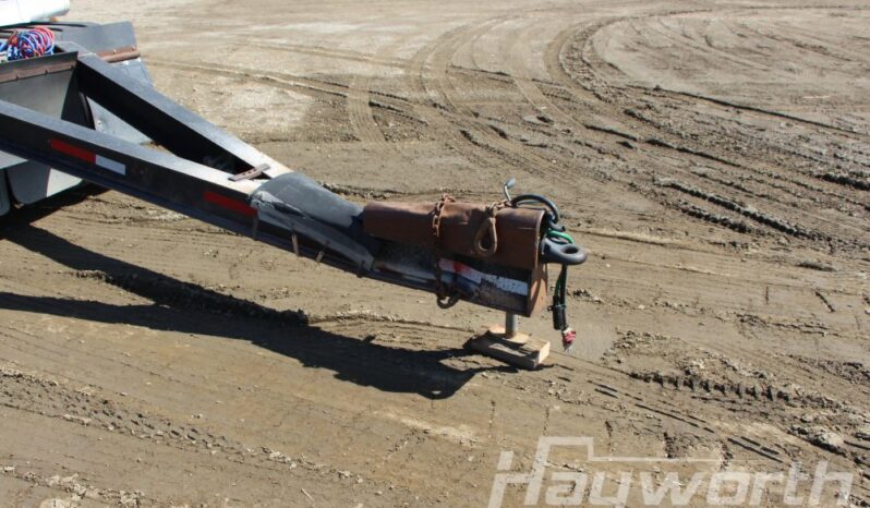 2007 Castleton Crossgate Quadaxle Gravel Wagon full