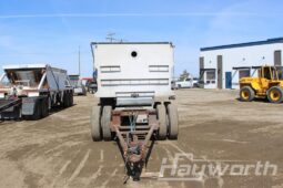 2006 JP Aluminum Quadaxle Gravel Wagon full