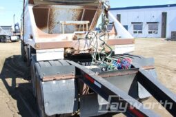 2007 Castleton Crossgate Quadaxle Gravel Wagon full