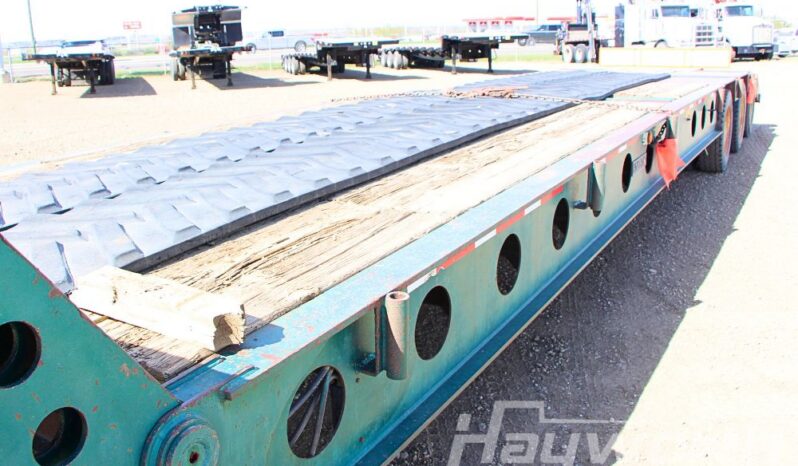 1998 Knight Folding Gooseneck w/ Scissor Neck full