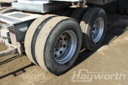 2006 JP Aluminum Quadaxle Gravel Wagon full