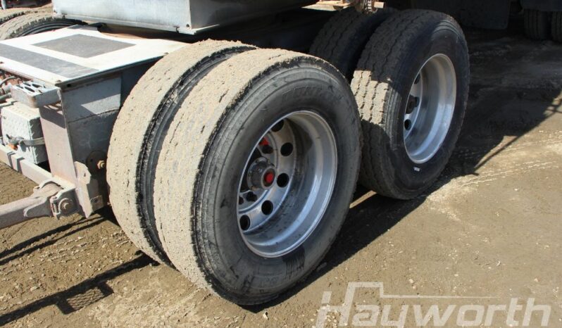 2006 JP Aluminum Quadaxle Gravel Wagon full