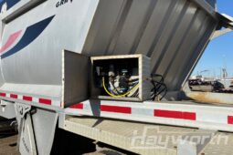 2010 Gravhaul Crossgate Quadaxle Gravel Wagon full