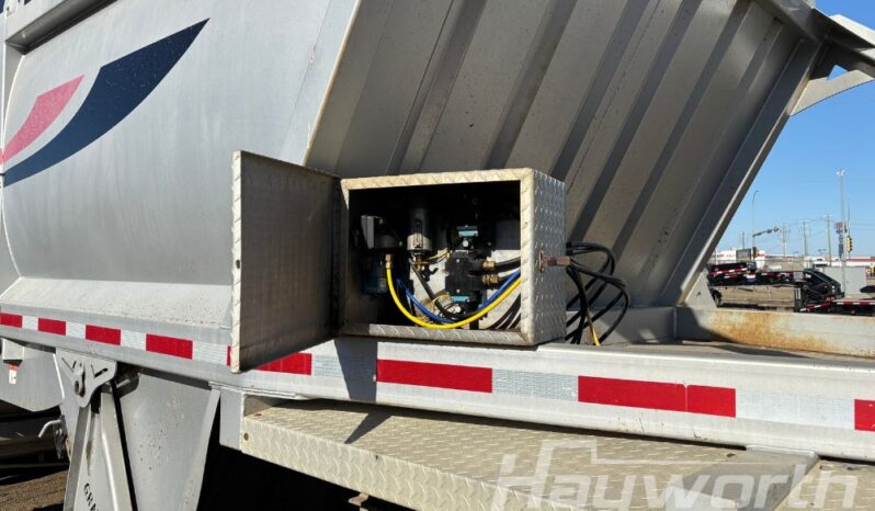 2010 Gravhaul Crossgate Quadaxle Gravel Wagon full