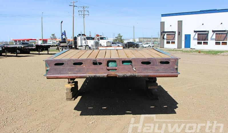 1998 Knight Folding Gooseneck w/ Scissor Neck full