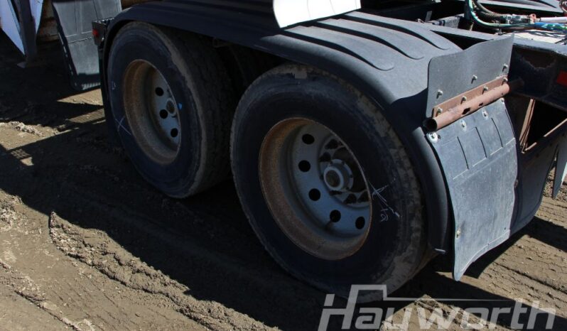 2007 Castleton Crossgate Quadaxle Gravel Wagon full